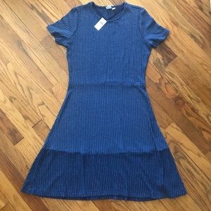 A-line Tee Shirt Dress